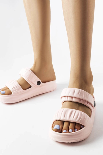 Griffin Pink Foam plätud