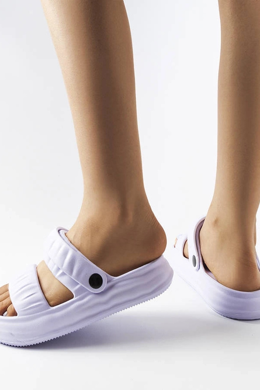 Lillad vahtkummist sussid, „Griffin"