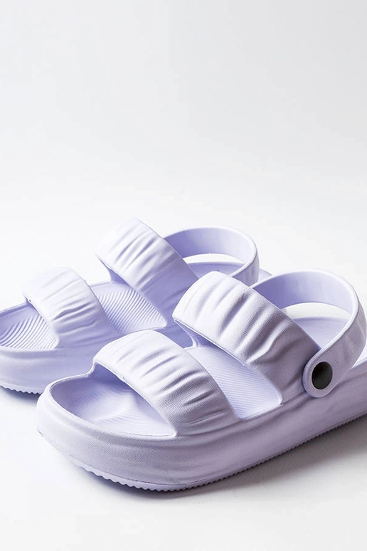 Lillad vahtkummist sussid, „Griffin"