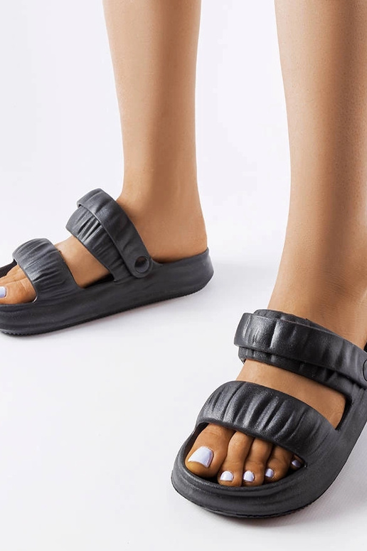 Griffin Black Foam plätud