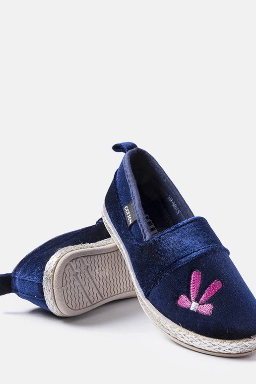 Patria tumesinised sametballetikorterid