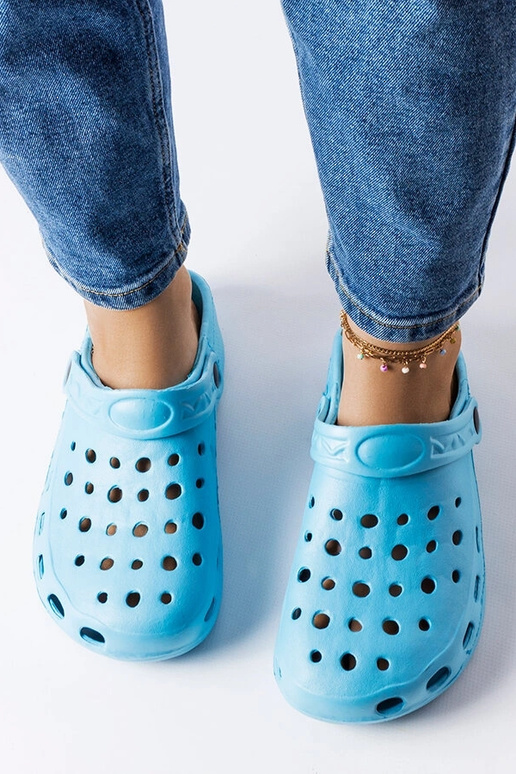 Kleist Blue Foam Kinnise varbaga sussid