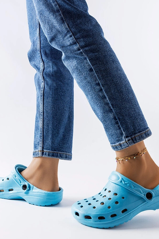 Kleist Blue Foam Kinnise varbaga sussid