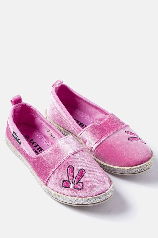 Patria tumeroosad sametballetikorterid