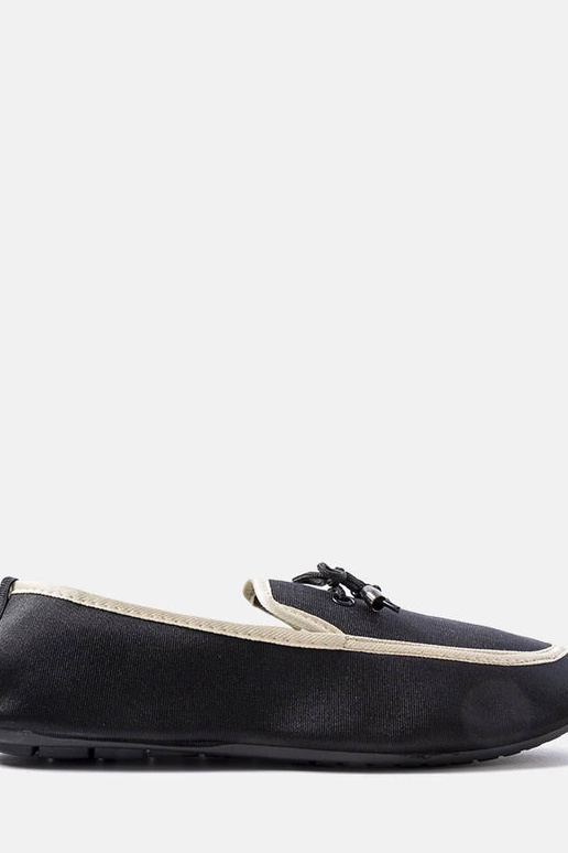 Mustad Caponi meeste püksid