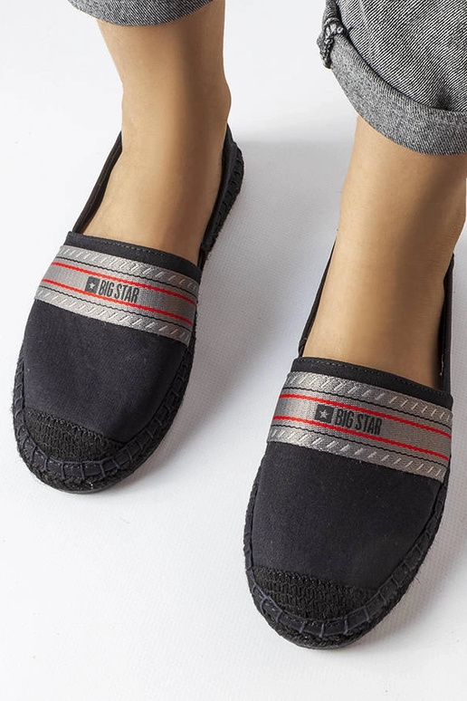 Black Big Star espadrillid LL274894