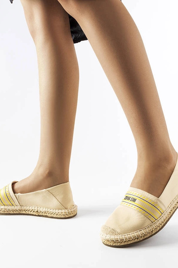 Beežid espadrillid Big Star LL274895