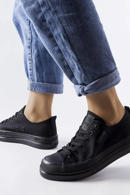 Mustad platvormtossud Big Star LL274967