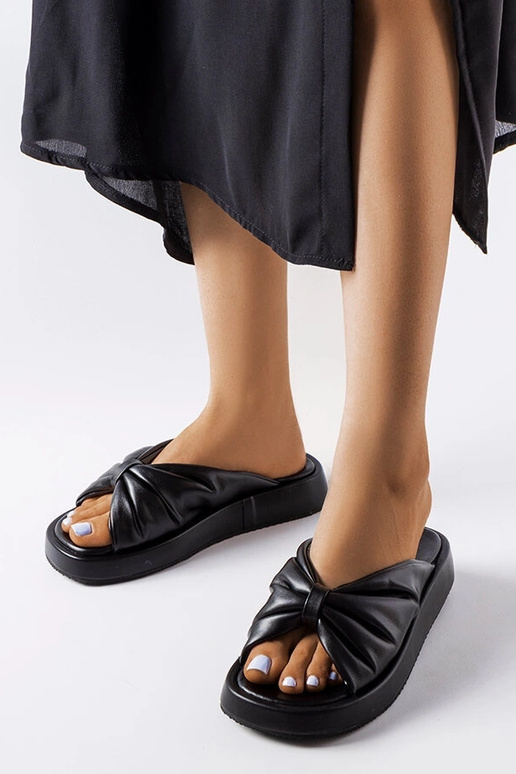 Mustad madala kiiluga plätud Hog