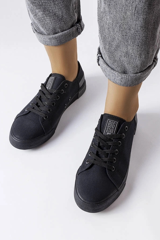 Black Big Star tossud LL274038 Black Big Star tossud LL274038