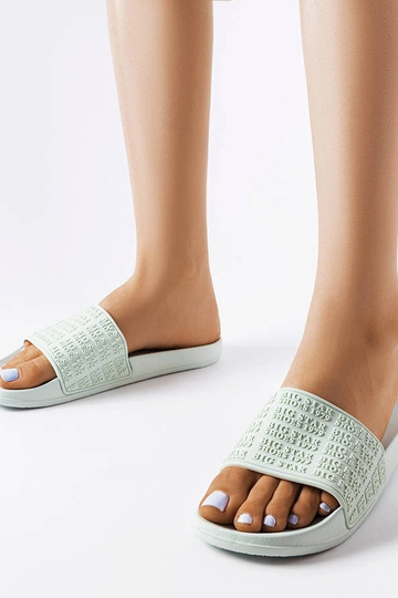 Green Big Star plätud...