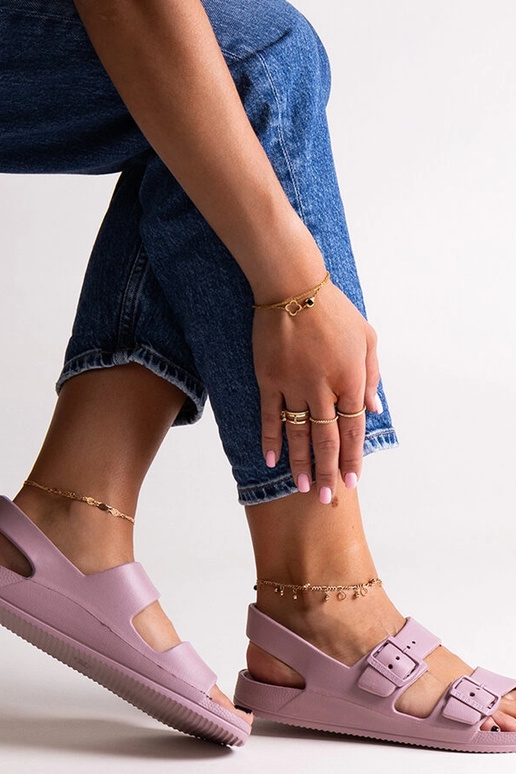 Lillad Big Star sandaalid LL274744