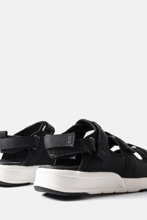 Mustad sportlikud sandaalid, „Big...