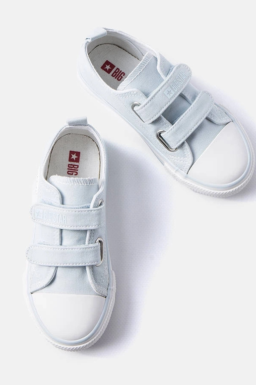 Sinised laste jalanõud, „Big Star...