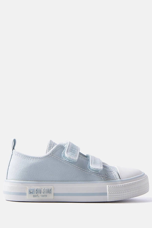 Sinised laste jalanõud, „Big Star...