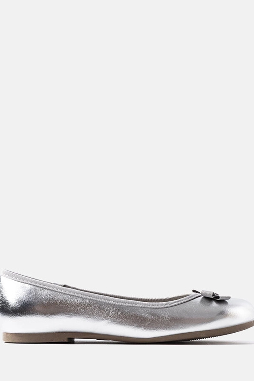 Hõbedast lakknahast Fedro...