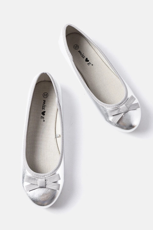 Hõbedast lakknahast Fedro...