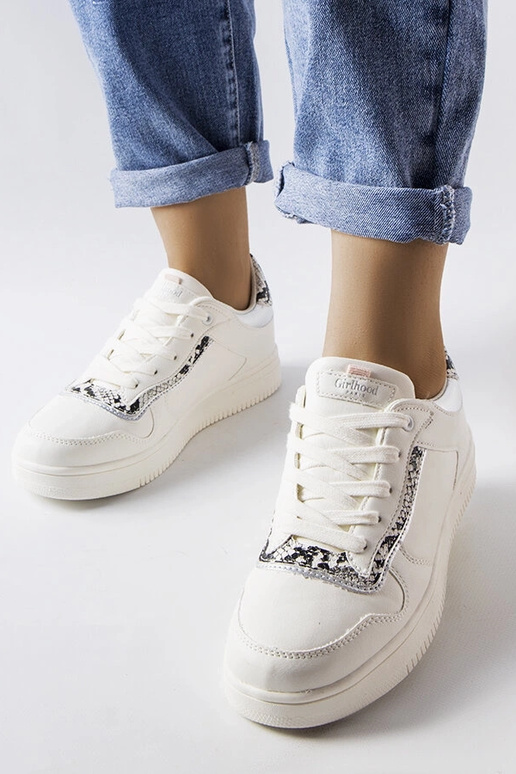 Valged ökonahast tossud Nelma Valged ökonahast tossud Nelma