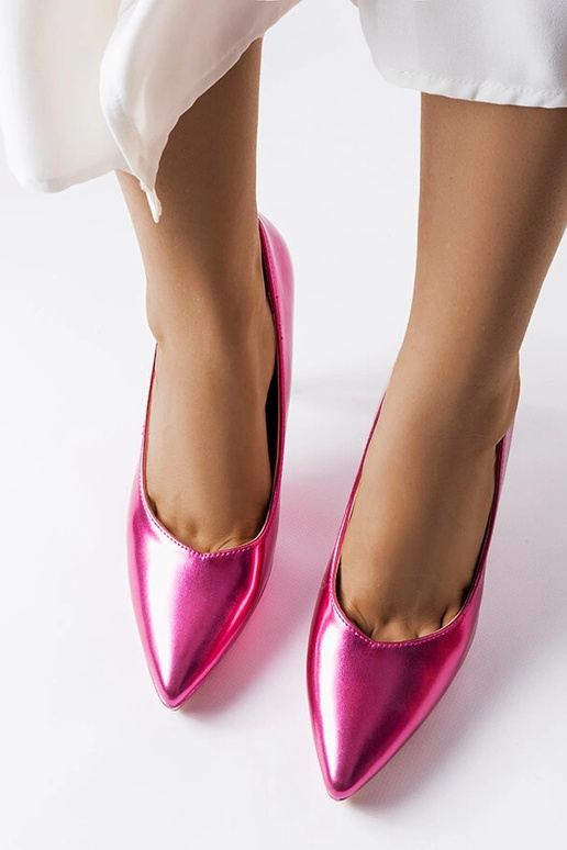 Kristini roosad peegelkontsad