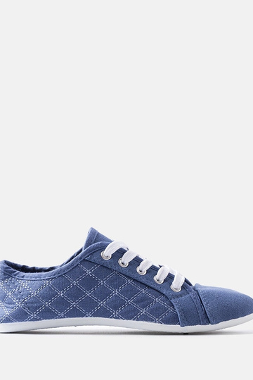 Sinised laste jalanõud, „Ruby"