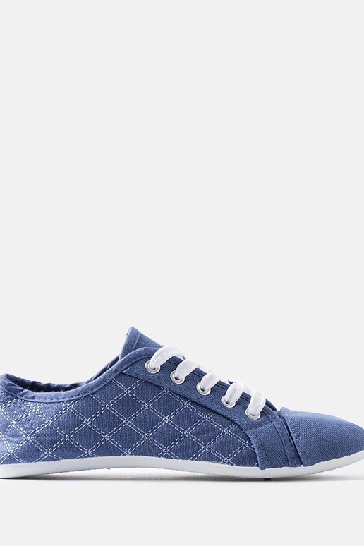 Sinised laste jalanõud, „Ruby"