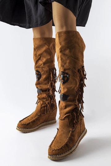 Karamelli Cascia kiilusaapad