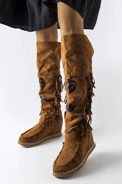 Karamelli Cascia kiilusaapad