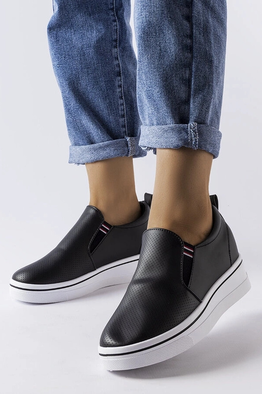 Mustad Dionisia kiiltossud