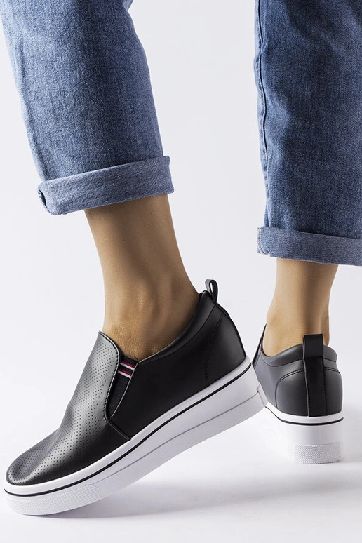 Mustad Dionisia kiiltossud