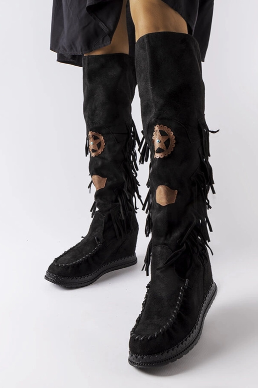 Mustad Cascia kiilusaapad