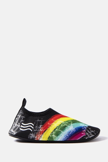 Laste värvilised veesaapad,...