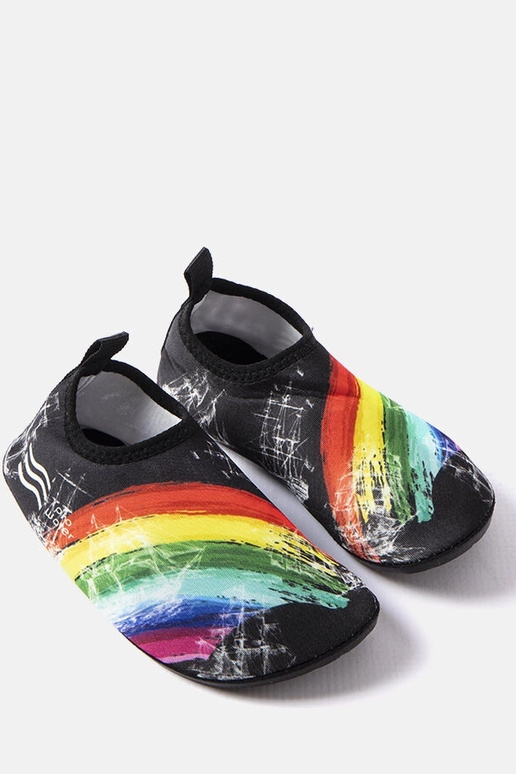 Laste värvilised veesaapad, „Slipen"