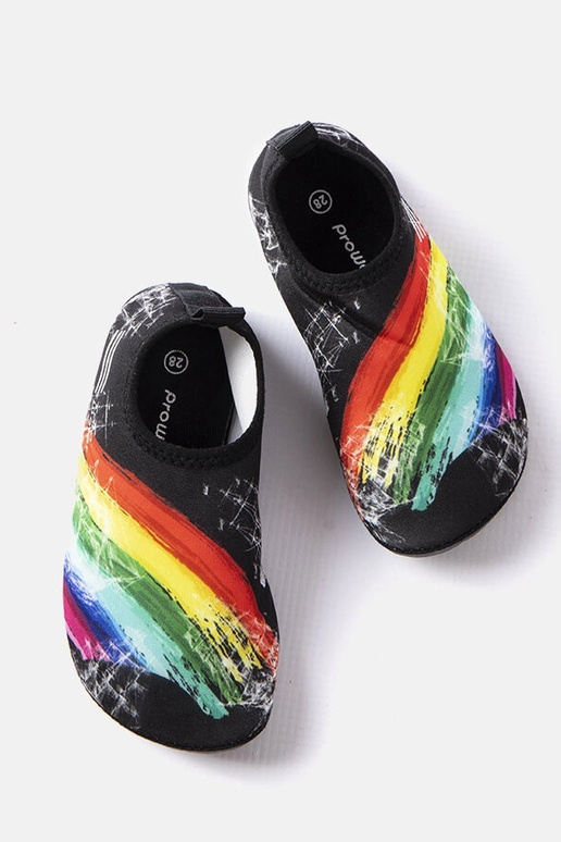 Laste värvilised veesaapad, „Slipen"