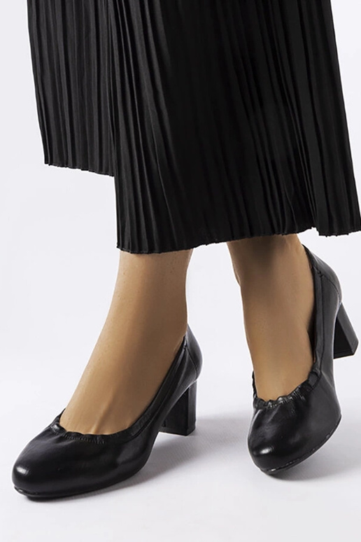 Plokkkontsaga Black Ploufe pumbad