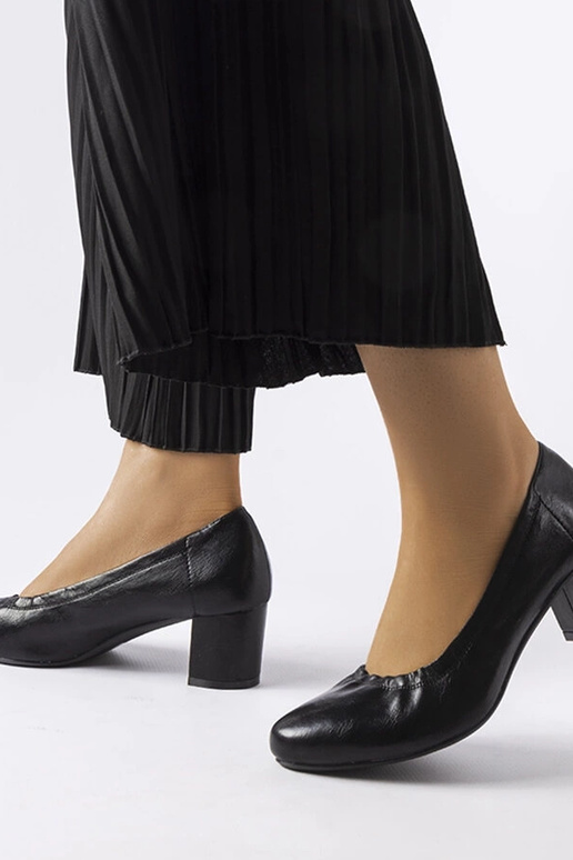 Plokkkontsaga Black Ploufe pumbad