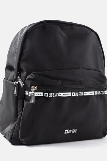 Seljakott Black Big Star II574042