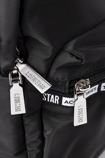 Seljakott Black Big Star II574042 2