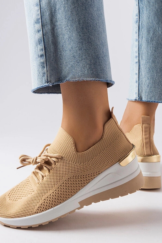 Alberica beežid kiiltossud