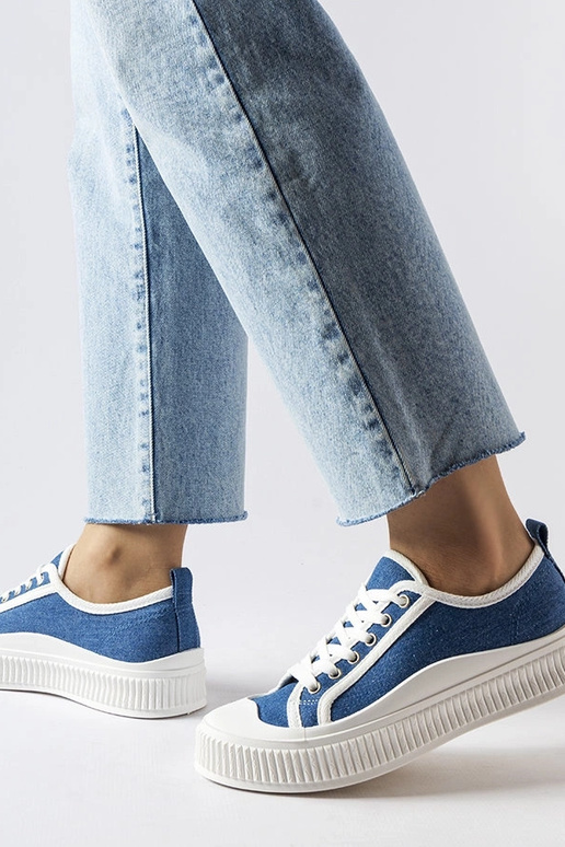 Sinised platvormkingad, „Alfianello"