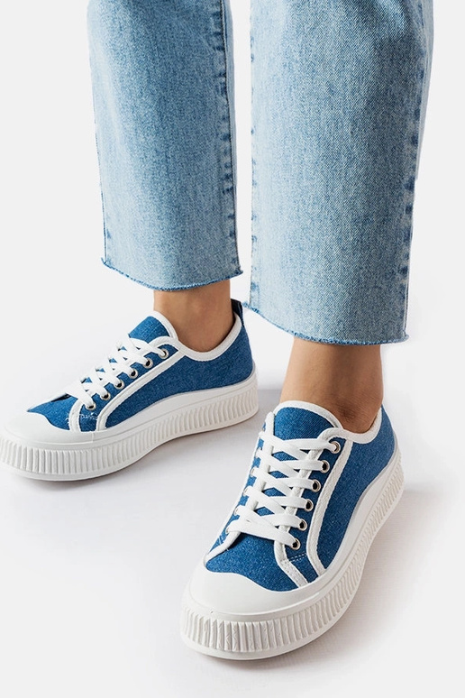 Sinised platvormkingad, „Alfianello"