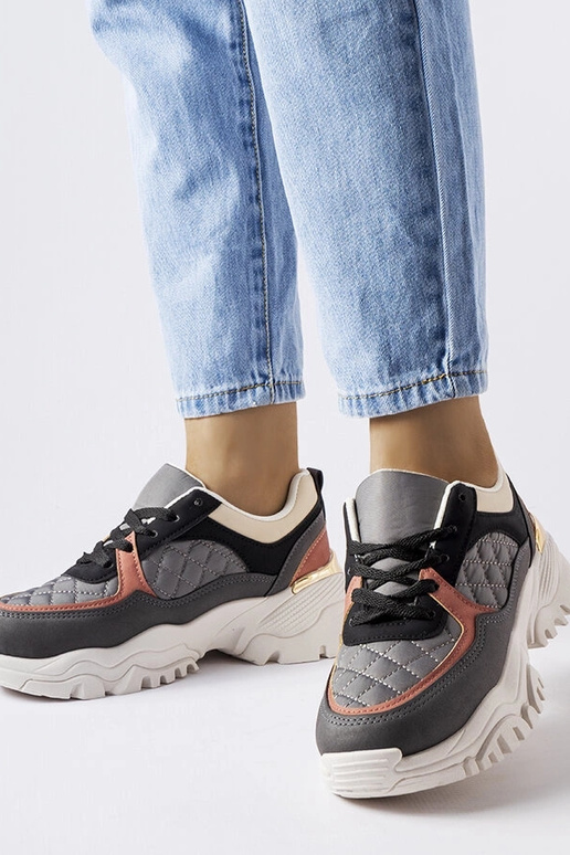 Hallid värviliste vahetükkidega... Hallid värviliste vahetükkidega...