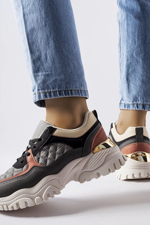 Hallid värviliste vahetükkidega... Hallid värviliste vahetükkidega...