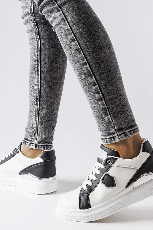 Must-valged tossud hõbedase... Must-valged tossud hõbedase...