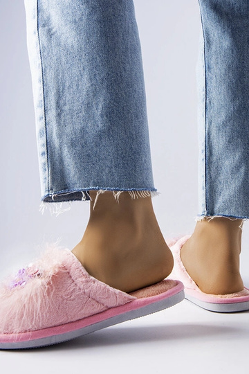 Roosad soojad lilledega... 2