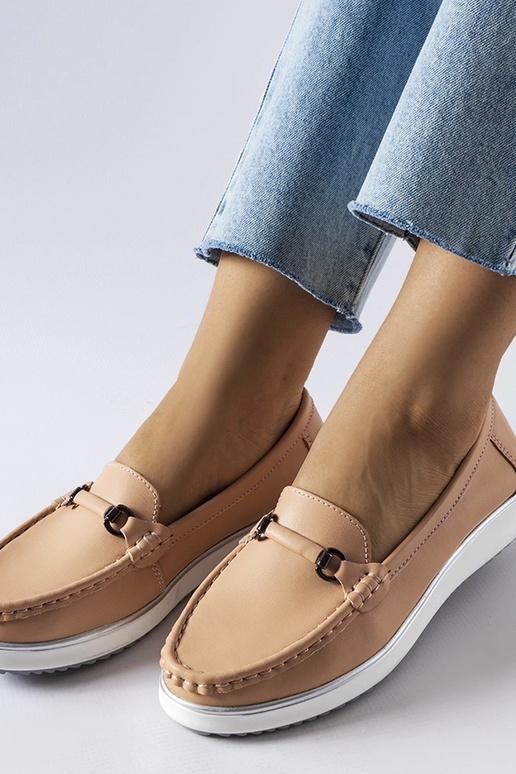 Vinceza roosad nahast sisetalla...