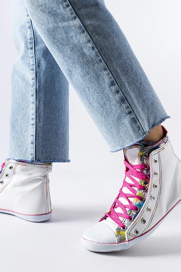 Marphisa valged lillelised... 2