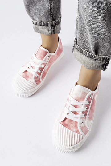 Clavet Pink Pestud tossud