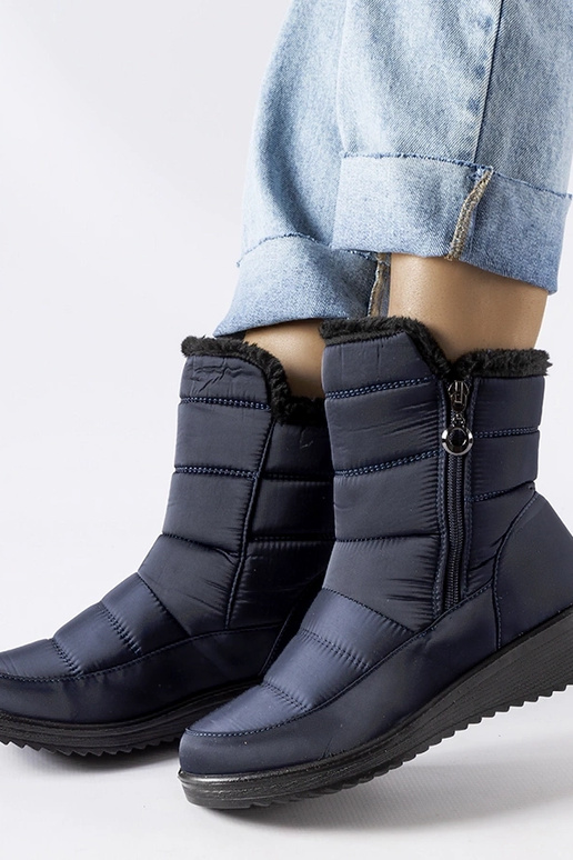 Tumesinised madala kiilukinnitusega...