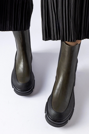 Faisali rohelised ja mustad... 2