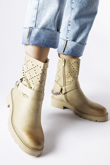 Rohelised ažuursed...